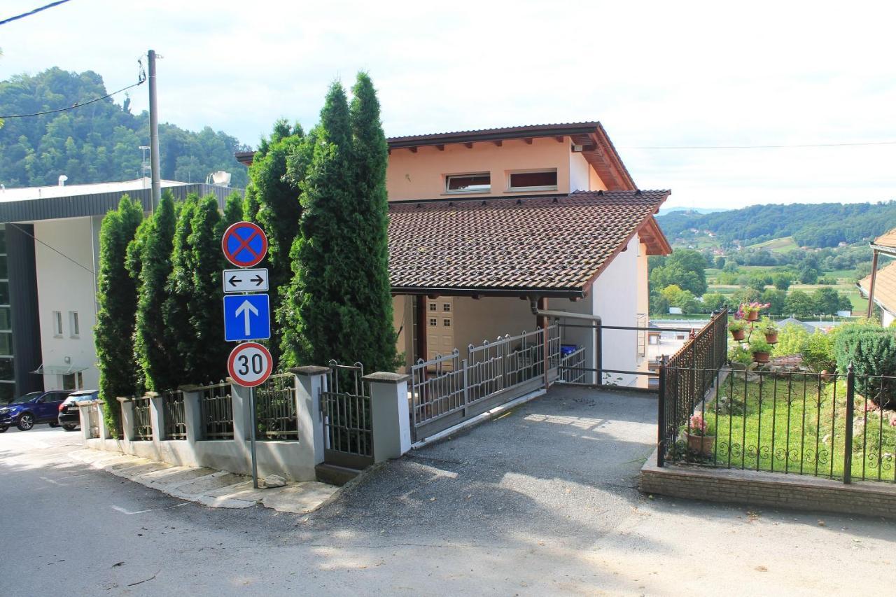 Apartmani Toplice Krapinske Toplice Exterior photo